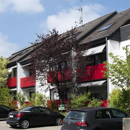 Gaestehaus Tannenhof Bad Bergzabern Buitenkant foto