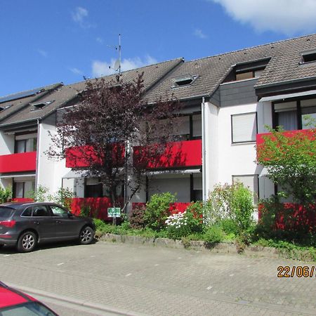 Gaestehaus Tannenhof Bad Bergzabern Buitenkant foto