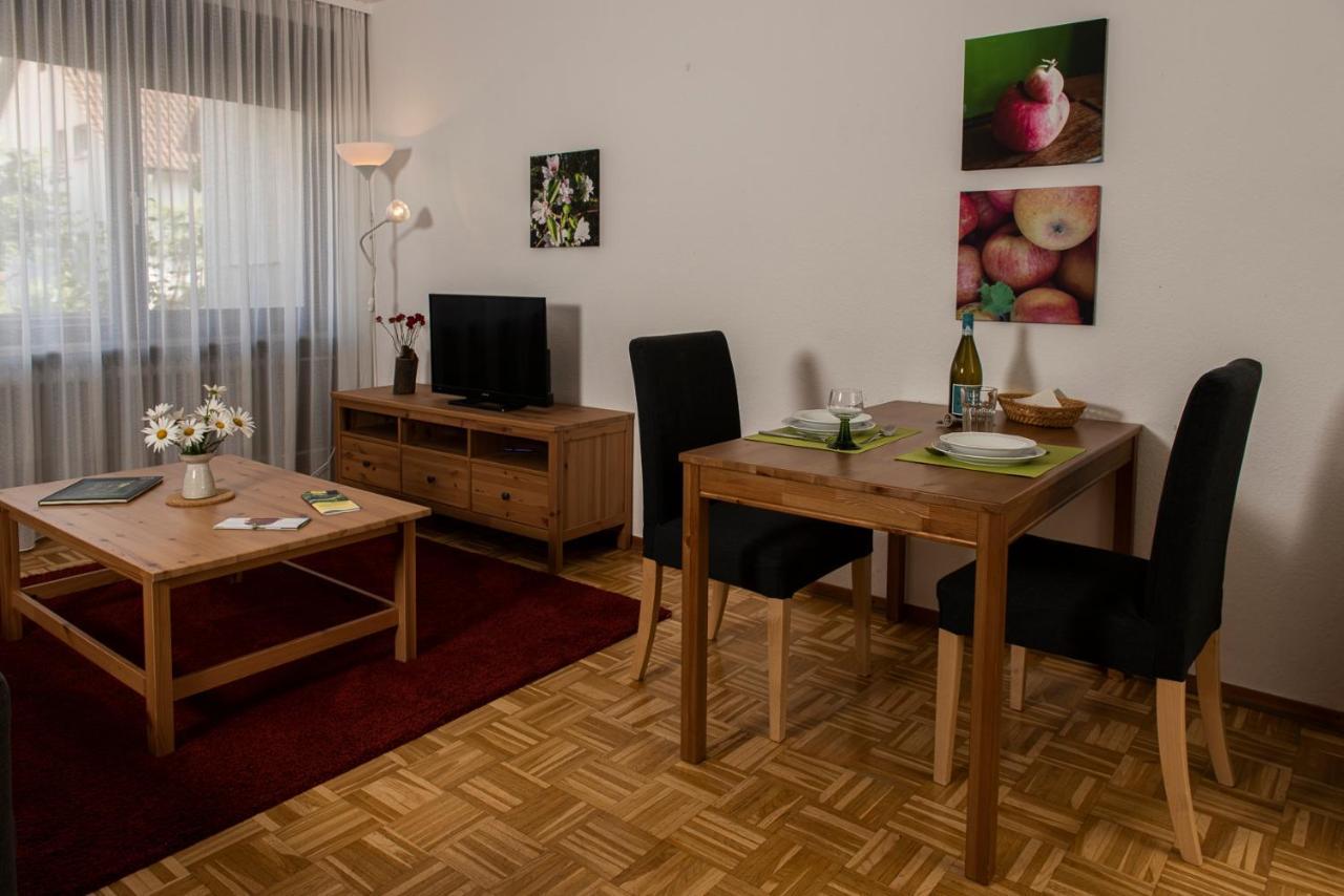 Gaestehaus Tannenhof Bad Bergzabern Buitenkant foto