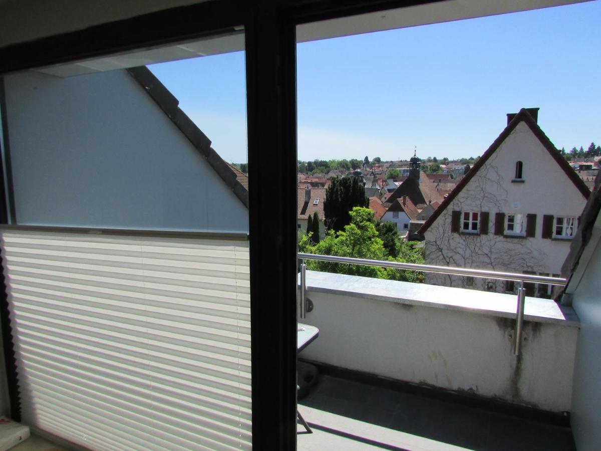 Gaestehaus Tannenhof Bad Bergzabern Buitenkant foto