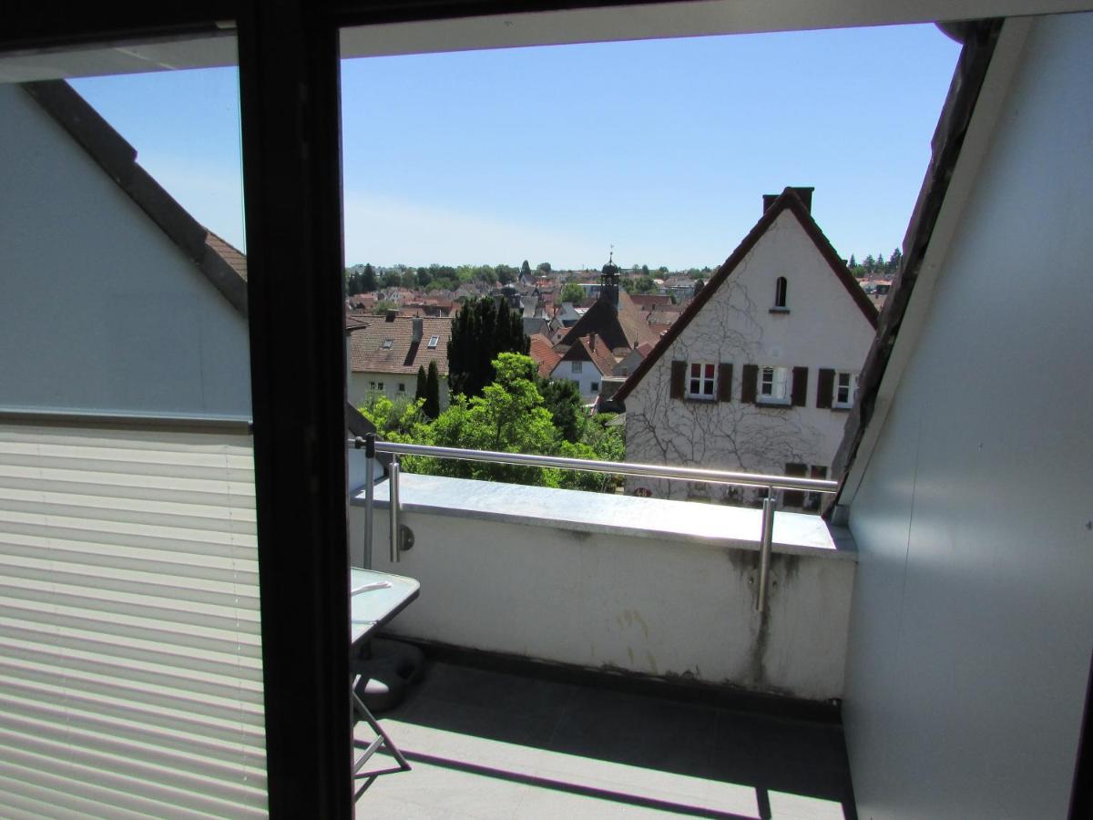 Gaestehaus Tannenhof Bad Bergzabern Buitenkant foto