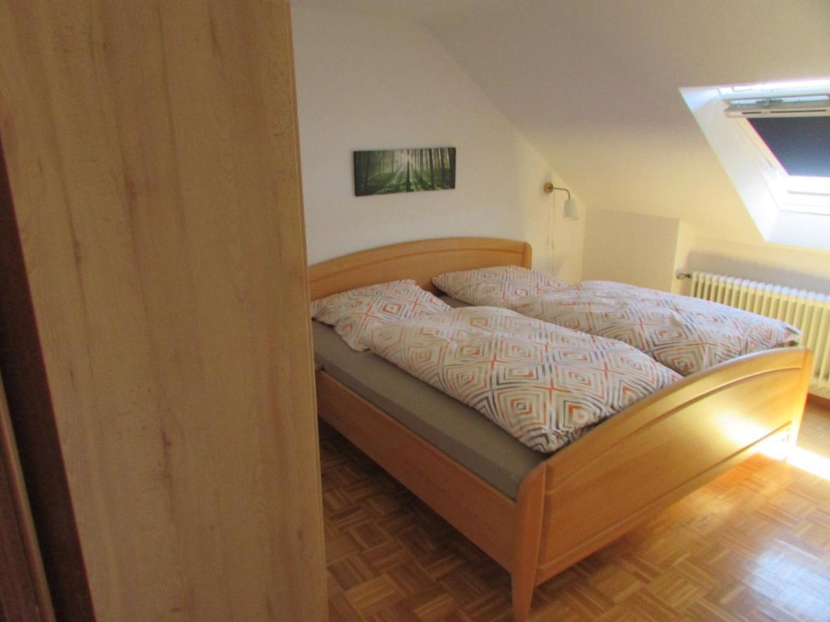 Gaestehaus Tannenhof Bad Bergzabern Buitenkant foto