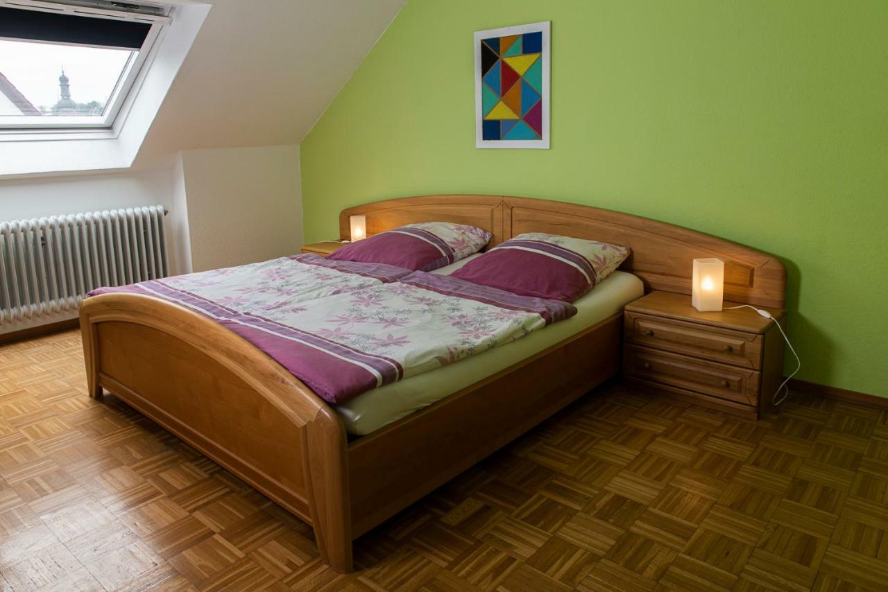 Gaestehaus Tannenhof Bad Bergzabern Buitenkant foto