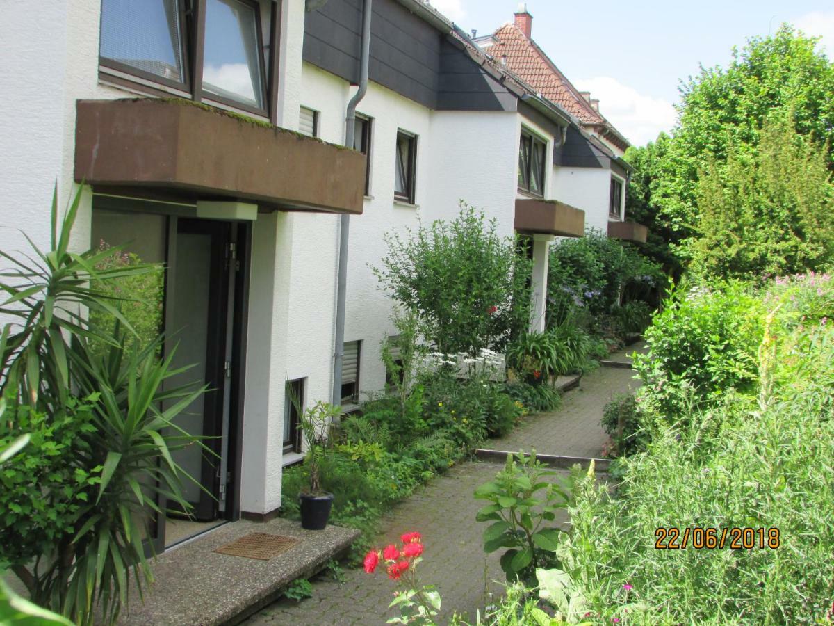 Gaestehaus Tannenhof Bad Bergzabern Buitenkant foto