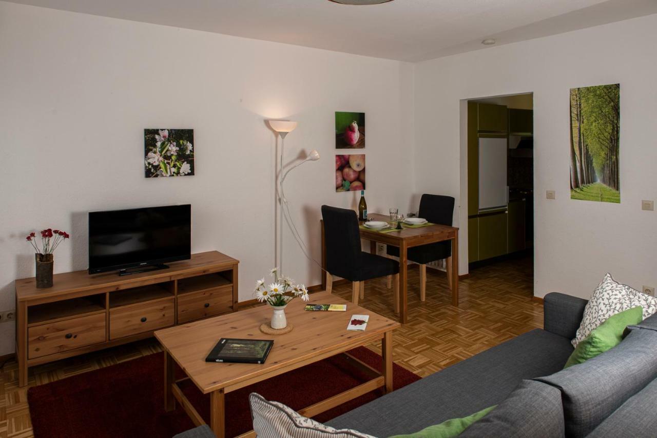 Gaestehaus Tannenhof Bad Bergzabern Buitenkant foto