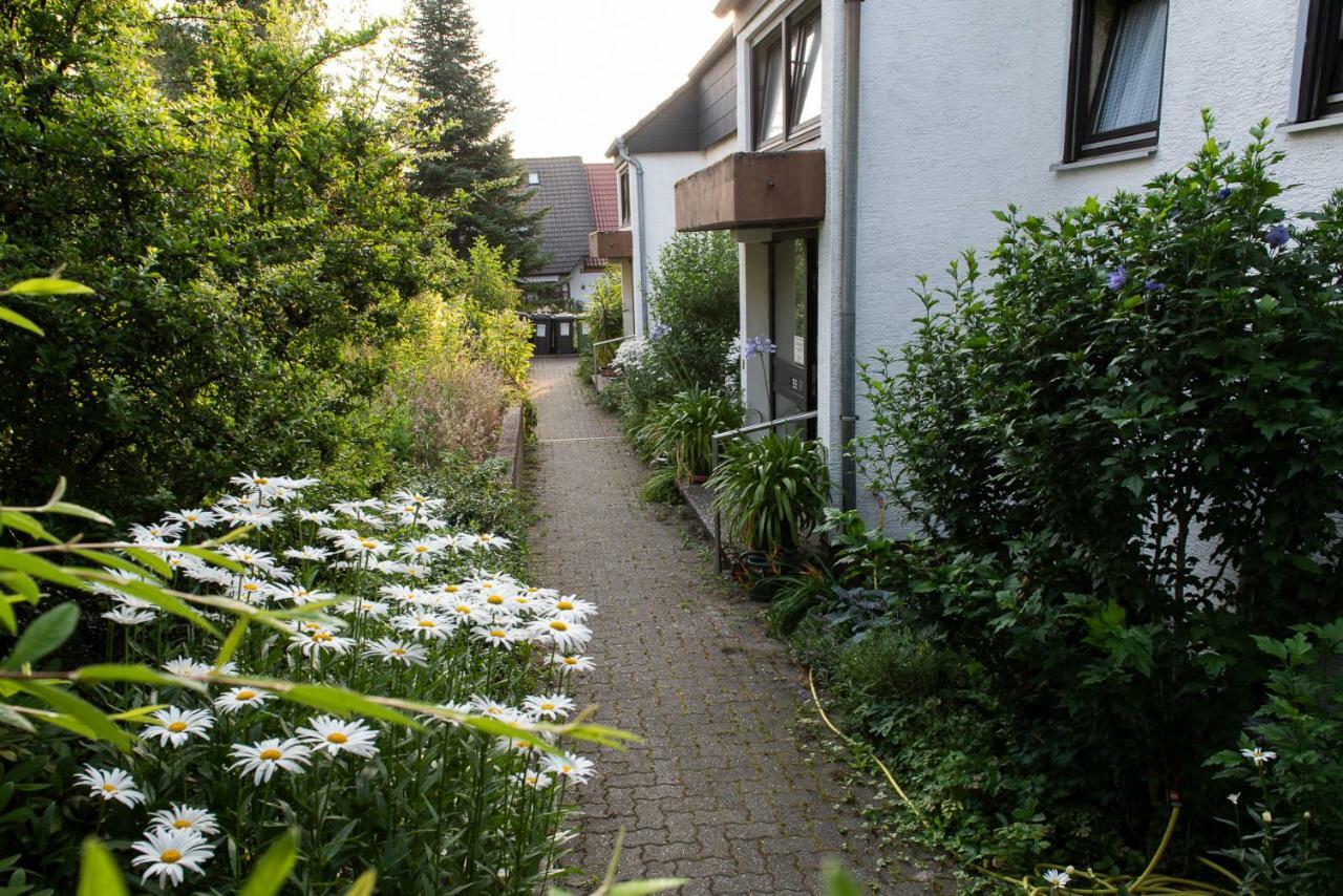 Gaestehaus Tannenhof Bad Bergzabern Buitenkant foto