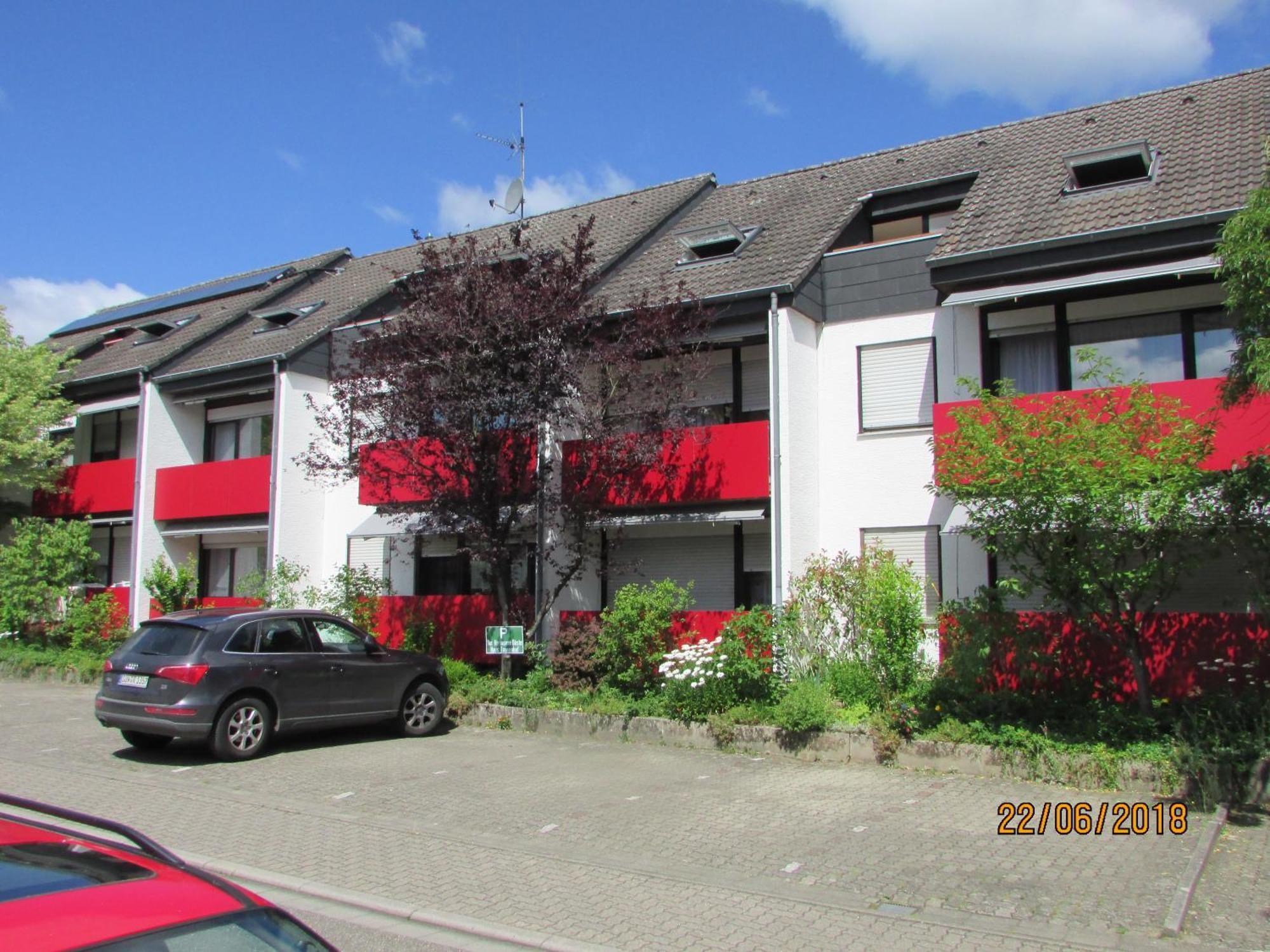 Gaestehaus Tannenhof Bad Bergzabern Buitenkant foto