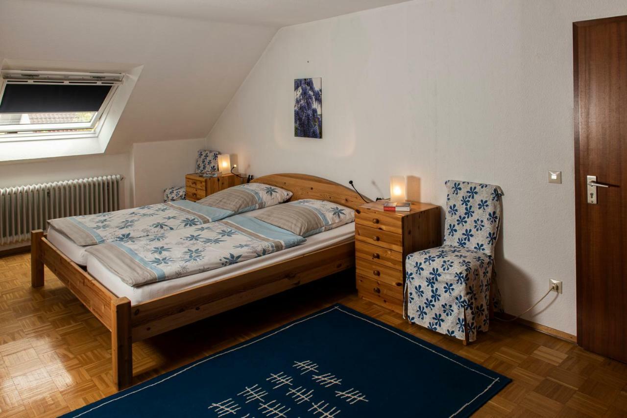 Gaestehaus Tannenhof Bad Bergzabern Buitenkant foto